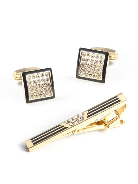 CufflinksBoutique Запонки и зажим