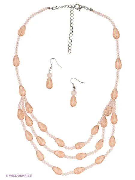 Lovely Jewelry Комплект бижутерии
