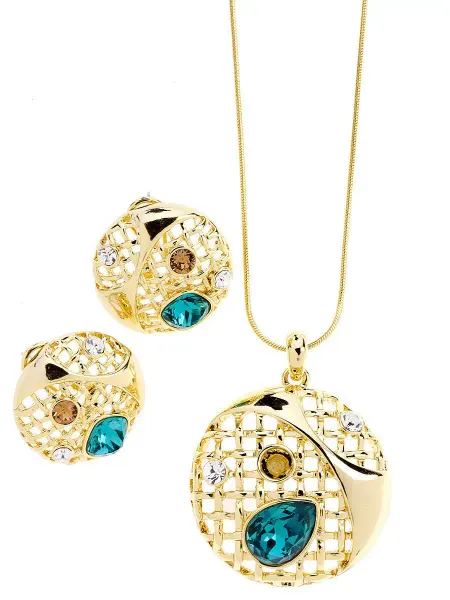 Bijoux Land Комплект бижутерии