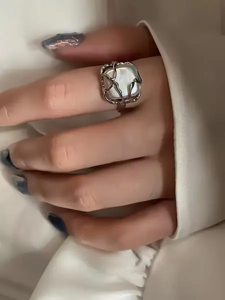 LoveBijou Кольцо женское бижутерия