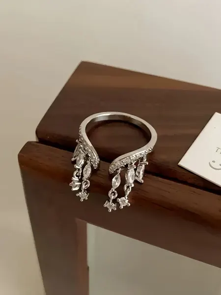 LoveBijou Кольцо женское бижутерия