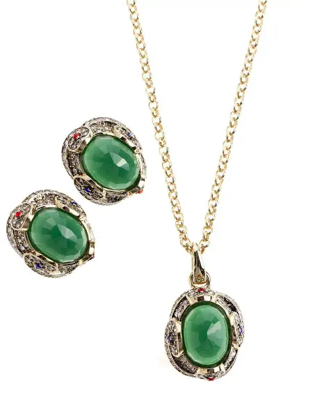 Bijoux Land Комплект бижутерии