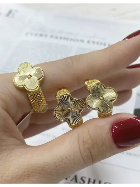 Комплект украшений бижутерия