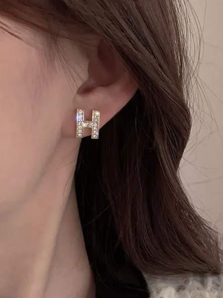 GROSSE Jewelry Серьги бижутерия