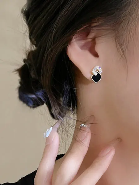 GROSSE Jewelry Серьги бижутерия