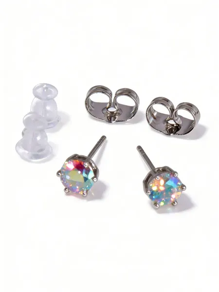 Atrendjewelry Серьги бижутерия