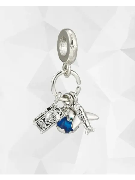 Jibbitz Shop Шарм на браслет женский