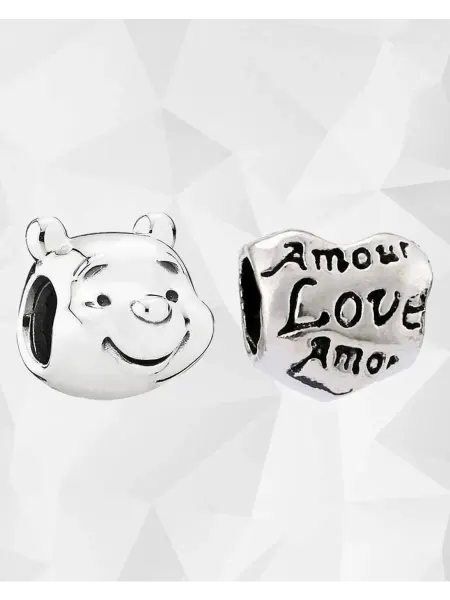 Jibbitz Shop Шарм на браслет женский