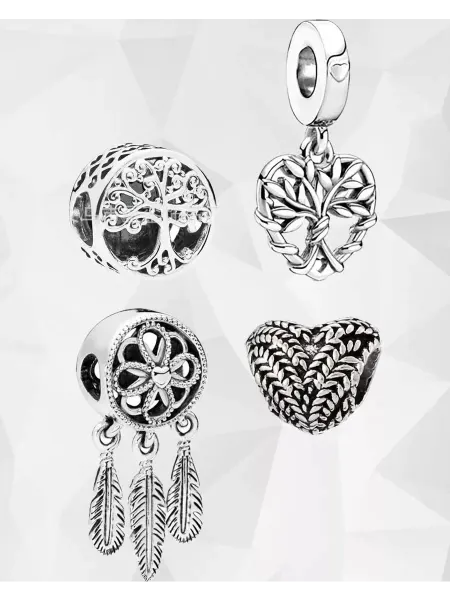 Jibbitz Shop Шарм на браслет женский