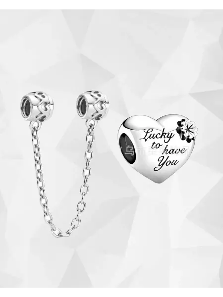 Jibbitz Shop Шарм на браслет женский