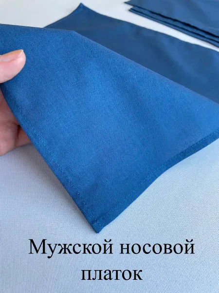 IandA Мужской носовой платок