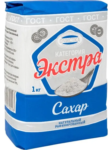 Елань-Коленовский сахарный завод Сахар Советский Экстра 1кг