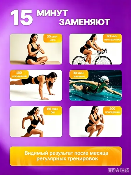 Вибро-платформа для похудения, электронный фитнес-массажер, до 150 кг
