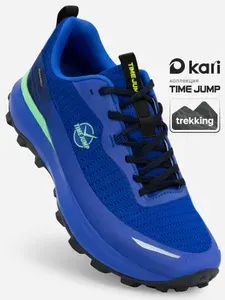 Кроссовки TimeJump треккинговые мужские