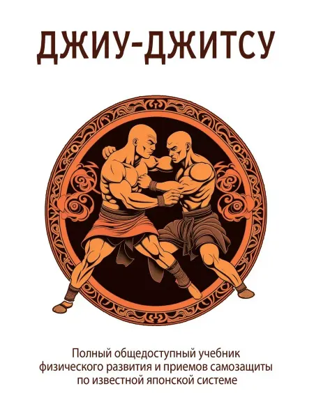 Амрита-Русь ДЖИУ-ДЖИТСУ. Полный общедоступный учебник