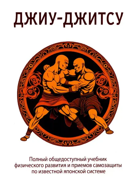 Амрита-Русь Джиу-джитсу. Полный общедоступный учебник физического ра