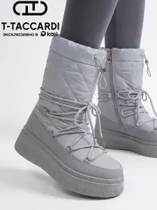 Дутики T.TACCARDI женские зимние