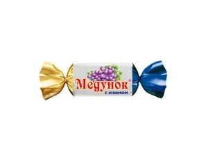 Конфеты Медунок с изюмом 1кг.