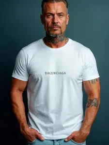 Футболка Balenciaga 1 шт