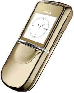 Nokia Мобильный телефон Nokia 8800, золотой