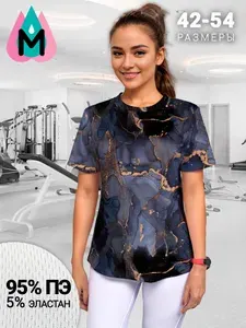 Футболка MARRENGO женская спортивная 1 шт