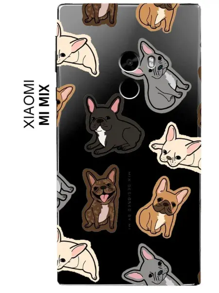 Чехол на Xiaomi Mi Mix