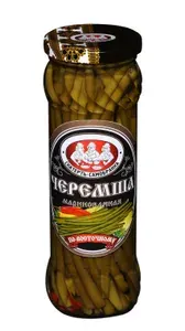 Черемша Скатерть-Самобранка маринованная по-восточному 330 г