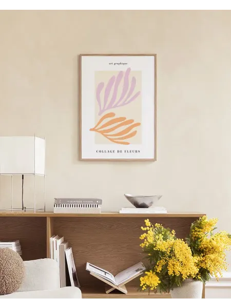 Onllyart Постер 40x60 коллаж -искусство №2