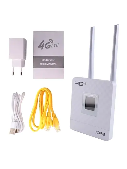 Беспроводной Wi-Fi роутер CPE 4G LTE CPF903 , c поддержкой SIM-карты