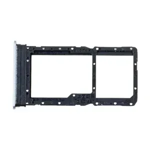Лоток sim-карты для Huawei Honor X7c (ALT-LX1) <белый>