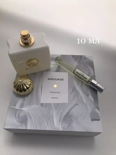 Духи для женщин Amouage Honour Woman -осенний распив парфюма