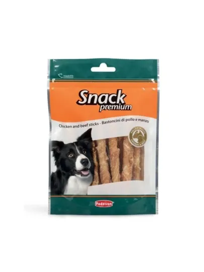 Chicken and beef sticks -Куриные и говяжьи палочки для собак