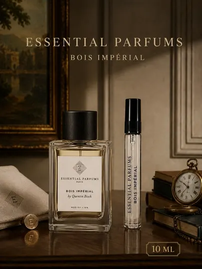 Bois Imperial - унисекс-парфюм от Essential Parfums для весны и лета