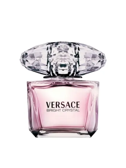 Versace Bright Crystal — женская туалетная вода, свежий цветочно-фруктовый аромат