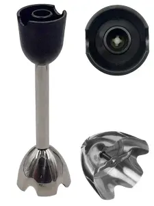 DEXP DHB-1100-CH5BM насадка измельчитель (чоппер) блендера DHB-1100 пять лепестков черный-матовый