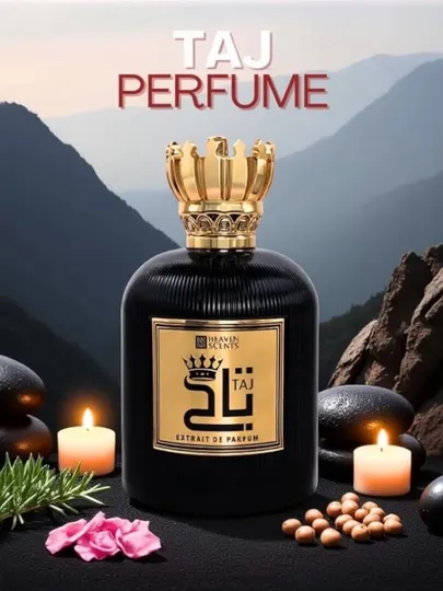 Унисекс-парфюм Heaven Scents TAJ для мужчин и женщин, 100 мл