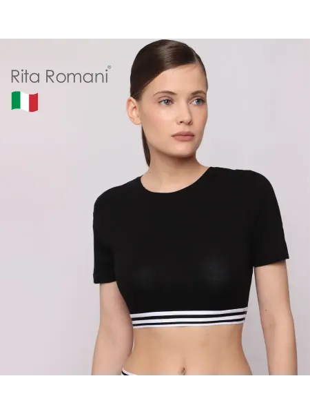 Rita Romani Топ-реглан спортивный