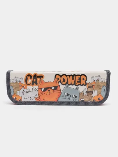 Пенал односекционный малый 190/65 (60) ПО-01,CATPARTY2024
