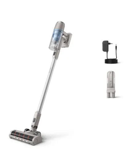 Philips HX2011 2-в-1: вертикальный + ручной беспроводной пылесос, для уборки, аккумуляторный
