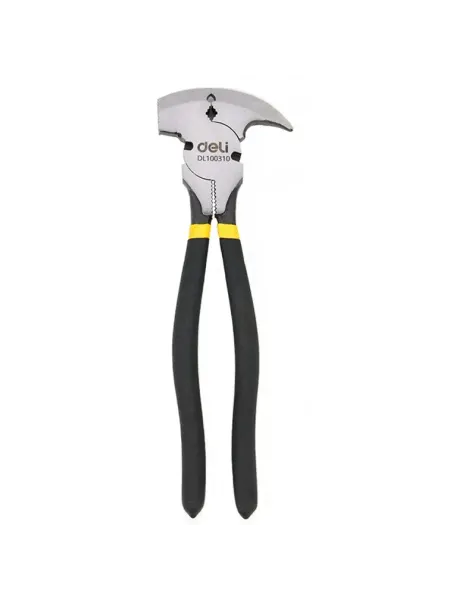 Deli Tools Плоскогубцы многофункциональные 5-в-1 Deli DL100310 250мм