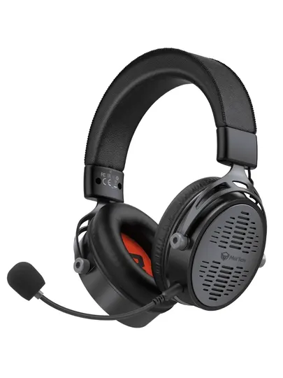 Игровые беспроводные наушники BTH013, c микрофоном 3-в-1 с объемным звуком 50 мм