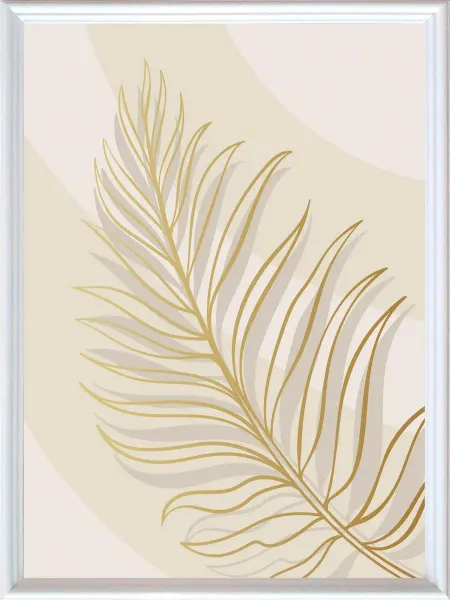 Русская Коллекция. Картина, "Gold-1", формат 30х40 см, Арт. СН10