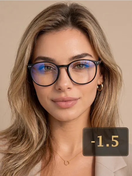 SALIVIO Очки для зрения женские с диоптриями -1.50