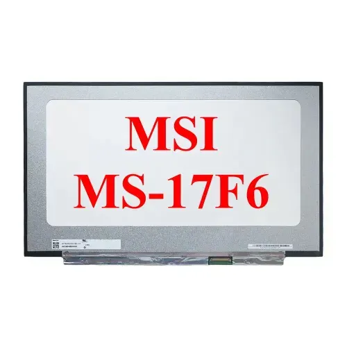 Матрица для ноутбука MSI MS-17F6 144Гц 1920*1080 новая