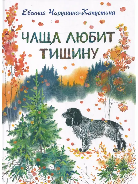 Детское время Чаща любит тишину