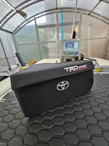 Сумка-органайзер автомобильная ЛЕВАЯ СТОРОНА для Toyota Camry 2011 -2014 VII (XV50)