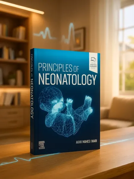 PRINCIPLES OF NEONATOLOGY first edition -2024, медицина