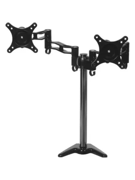 CACTUS Кронштейн для монитора CS-VM-D08-BK 13"-27" Черный