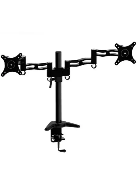 CACTUS Кронштейн для мониторов CS-VM-D08-BK черный 13"-27"