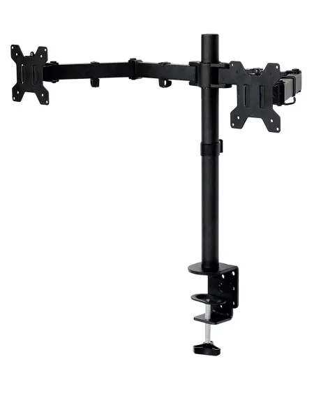 Hyvarwey Кронштейн для мониторов 13"-27" настольный, MS02